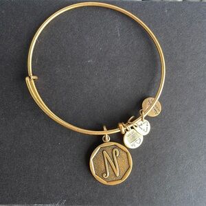 Alex and Ani Charm Bracelet